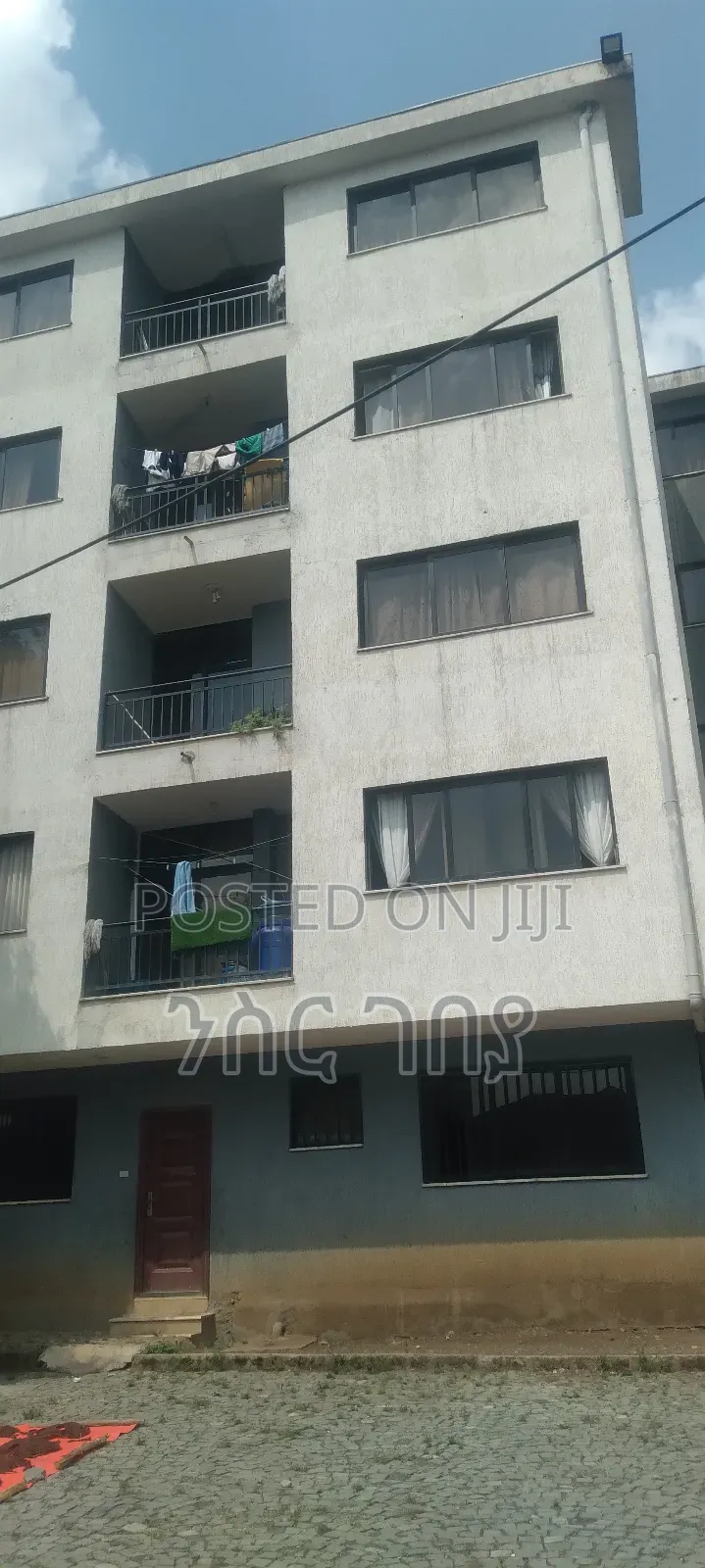 Furnished 1bdrm Condo in Ayat Adebabay Akabab, Yeka for rent