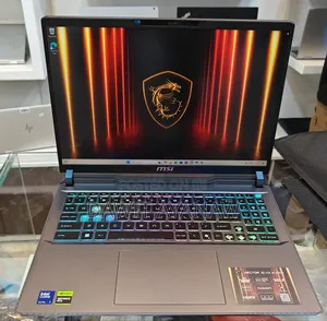 New Laptop MSI 16GB Intel Core Ultra 7 SSD 1T