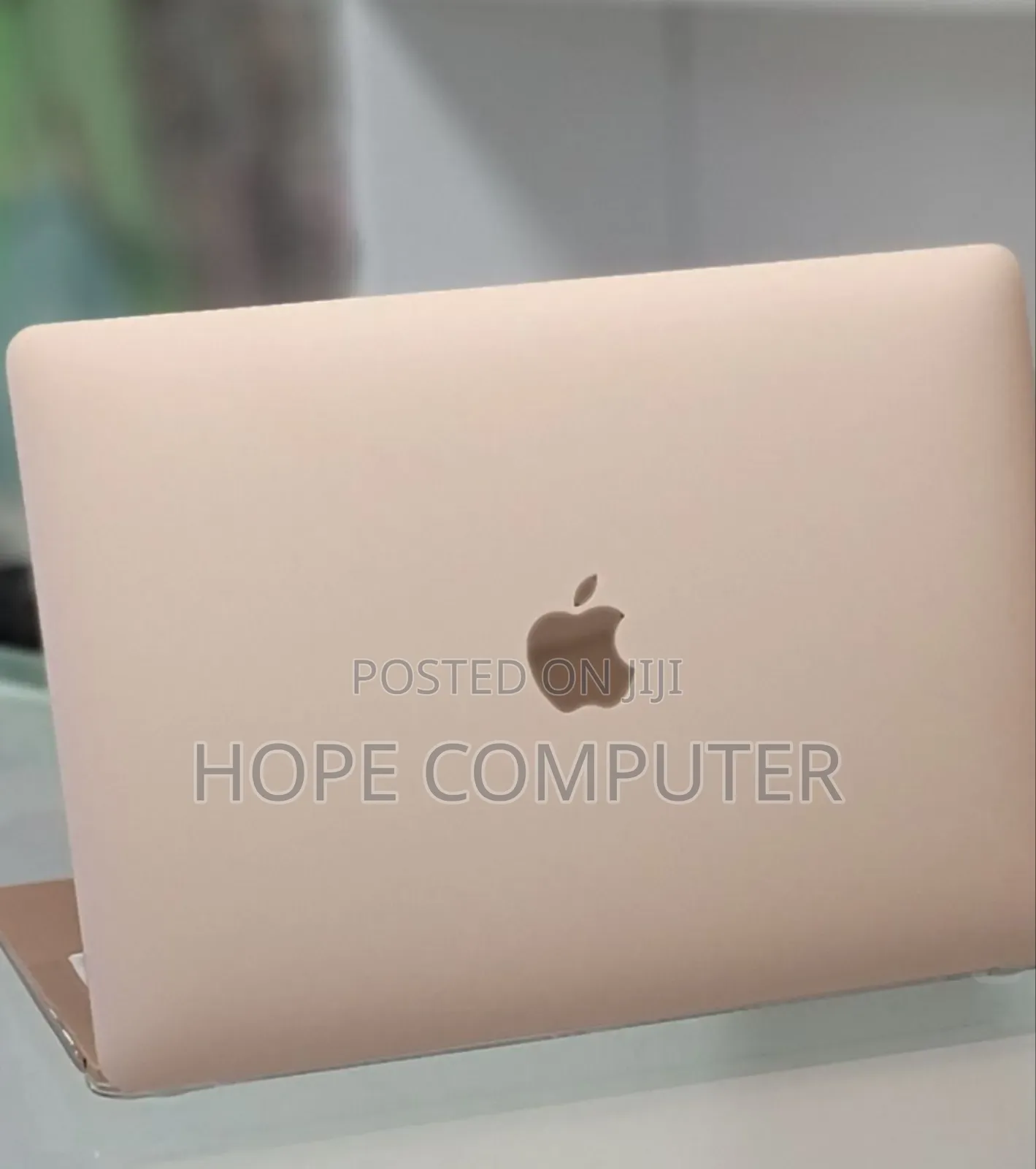 New Laptop Apple MacBook Air 2020 M1 8GB Apple M1 SSD 256GB