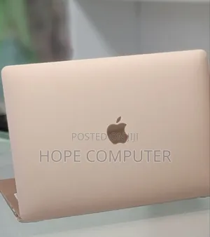 New Laptop Apple MacBook Air 2020 M1 8GB Apple M1 SSD 256GB