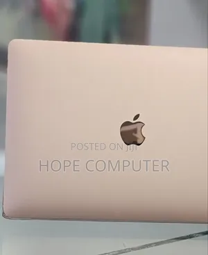 New Laptop Apple MacBook Air 2020 M1 8GB Apple M1 SSD 256GB