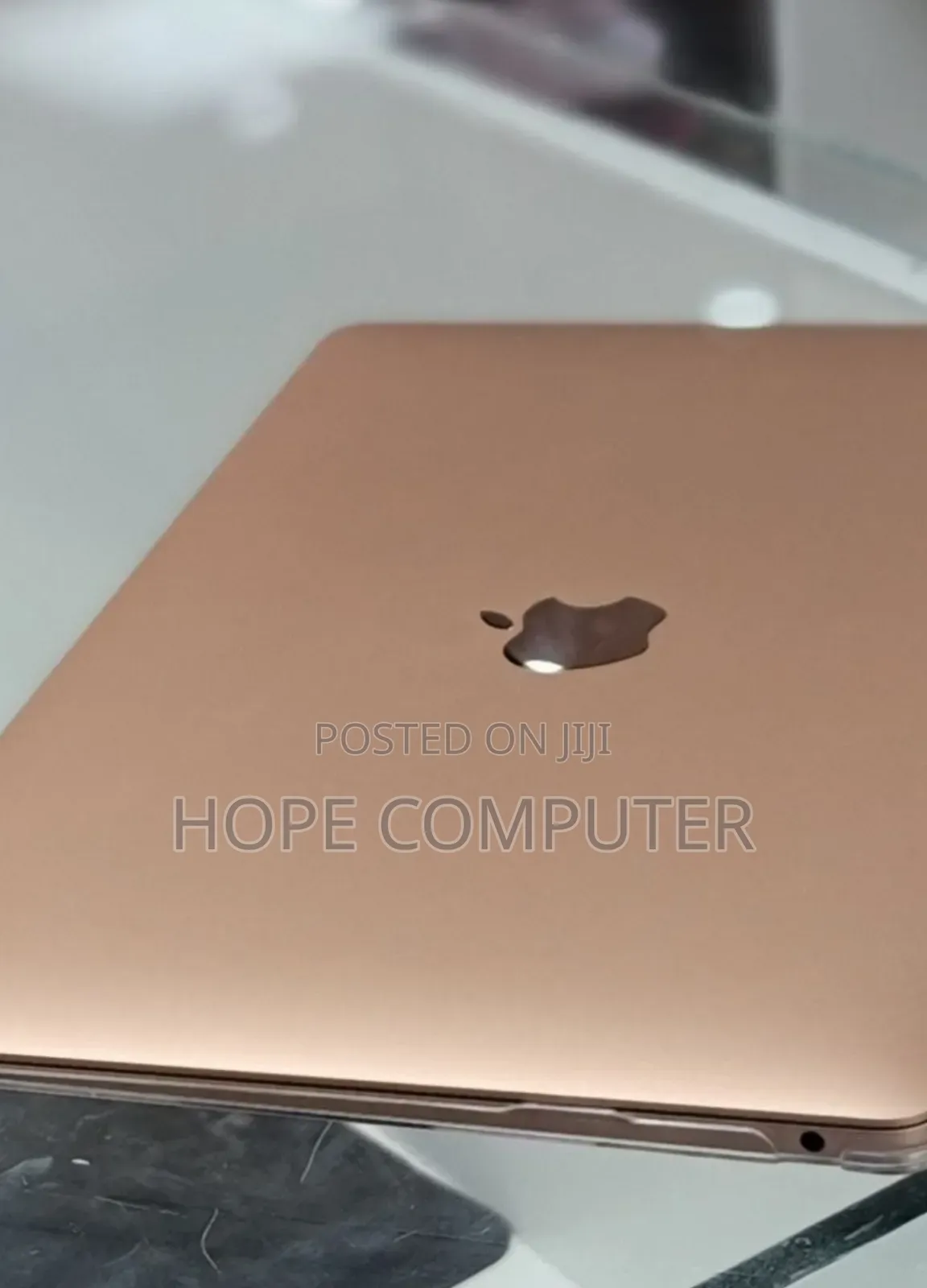 New Laptop Apple MacBook Air 2020 M1 8GB Apple M1 SSD 256GB