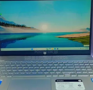 Photo - New Laptop HP Pavilion 15 8GB Intel Core I7 SSD 256GB