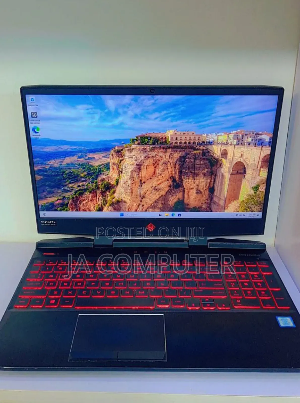 New Laptop HP Omen 16 16GB Intel Core I7 SSD 1T