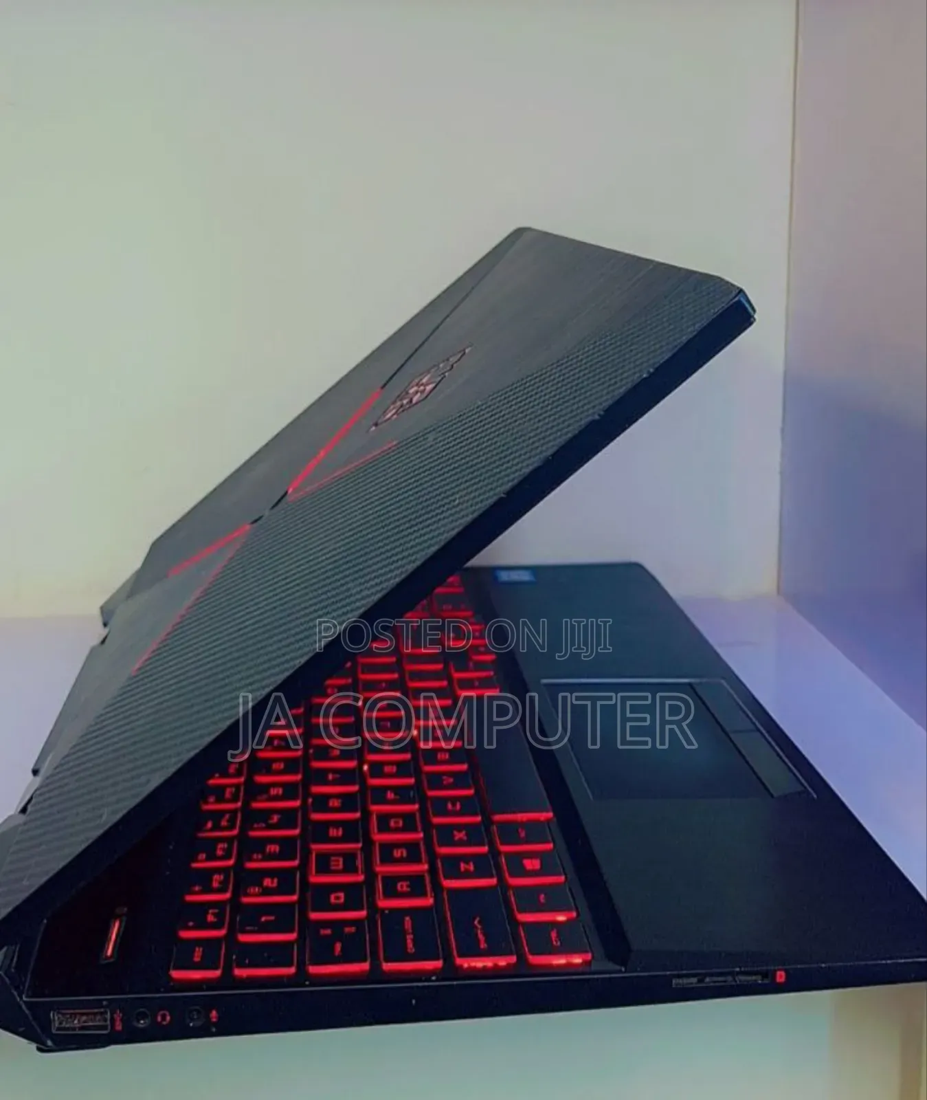 New Laptop HP Omen 16 16GB Intel Core I7 SSD 1T
