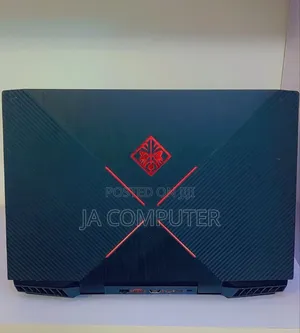 New Laptop HP Omen 16 16GB Intel Core I7 SSD 1T