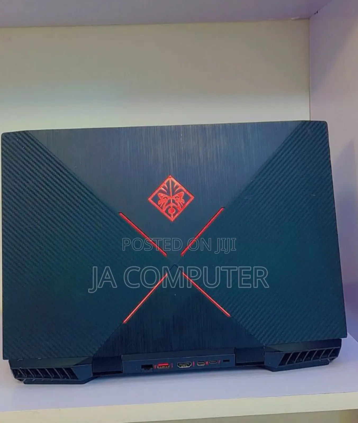 New Laptop HP Omen 16 16GB Intel Core I7 SSD 1T