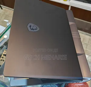New Laptop MSI Vector 17 HX AI A2XWJG 16GB Intel Core Ultra 7 SSD 1T