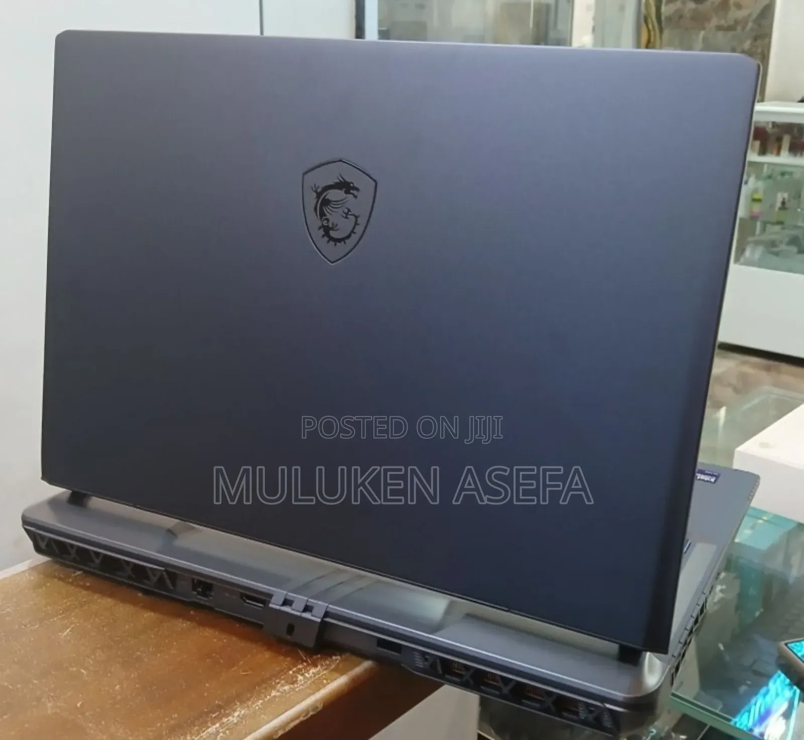 New Laptop Apple MacBook Pro 2019 16GB AMD Ryzen 7 SSD 1T