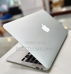 New Laptop Apple MacBook Air 2015 4GB Intel Core I5 SSD 128GB