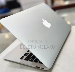 New Laptop Apple MacBook Air 2015 4GB Intel Core I5 SSD 128GB