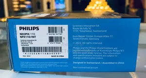 Brand New Philips Projector Neopix 110 Home Projector