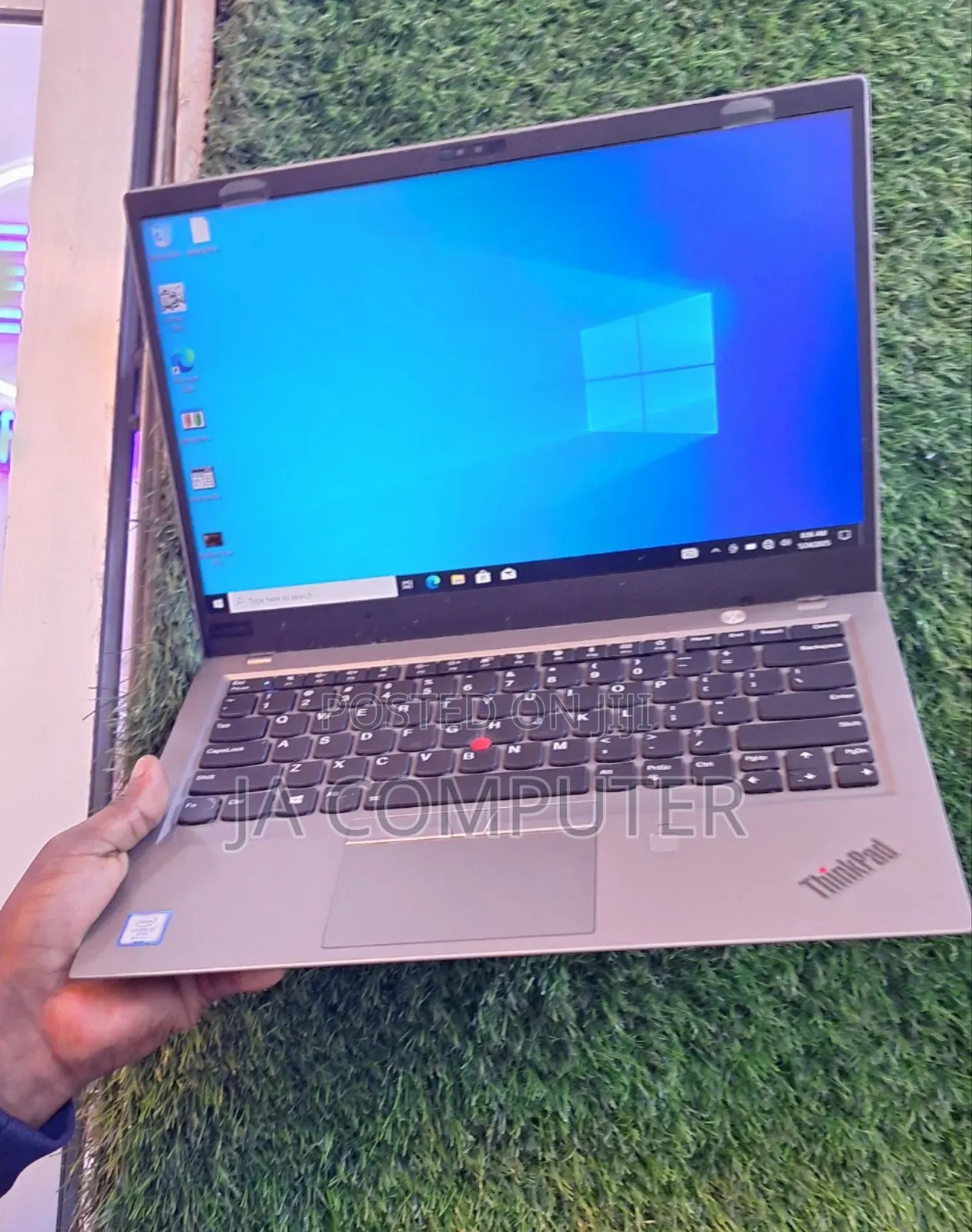 New Laptop Lenovo ThinkPad X1 Carbon 16GB Intel Core I7 SSD 512GB