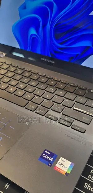 New Laptop Asus VivoBook 15 X505BA 16GB Intel Core I9 SSD 512GB