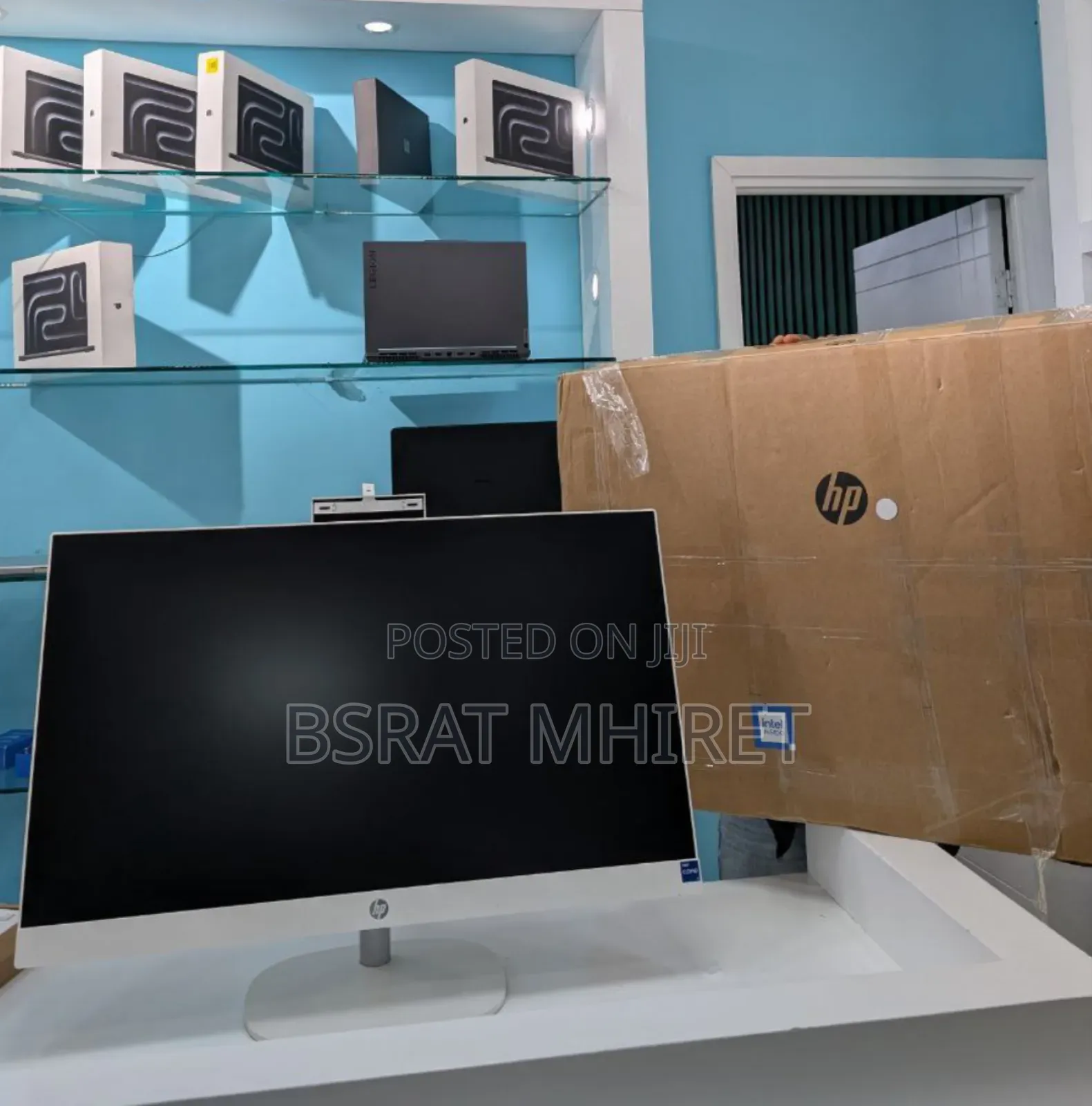 New Laptop HP Essential 630 16GB Intel Core I7 SSD 1T