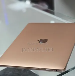 New Laptop Apple MacBook Air 2020 M1 8GB Apple M1 SSD 256GB