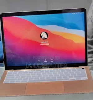 Photo - New Laptop Apple MacBook Air 2020 M1 8GB Apple M1 SSD 256GB