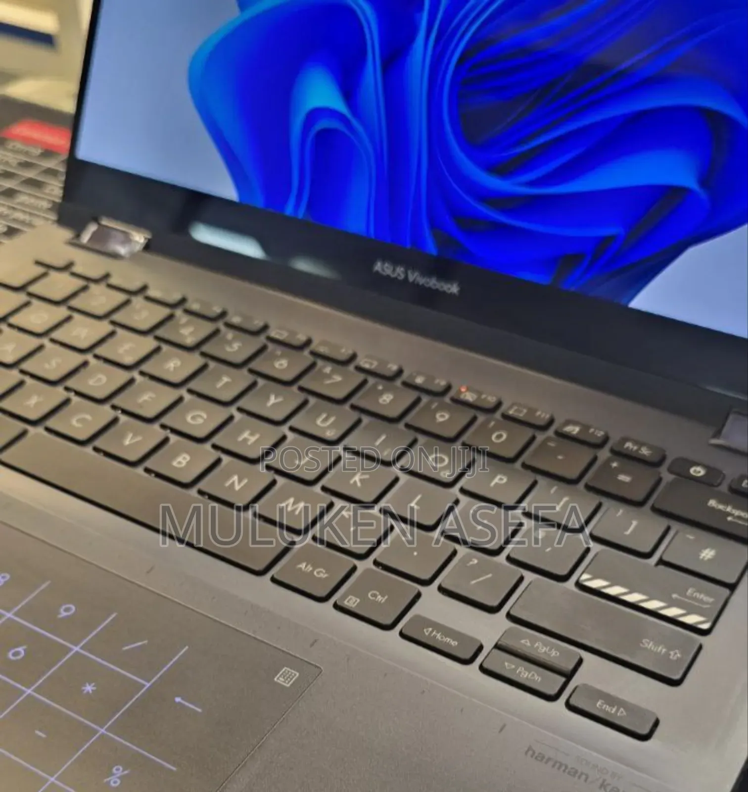 New Laptop Asus VivoBook Pro 15 N580VD 16GB Intel Core I9 SSD 512GB