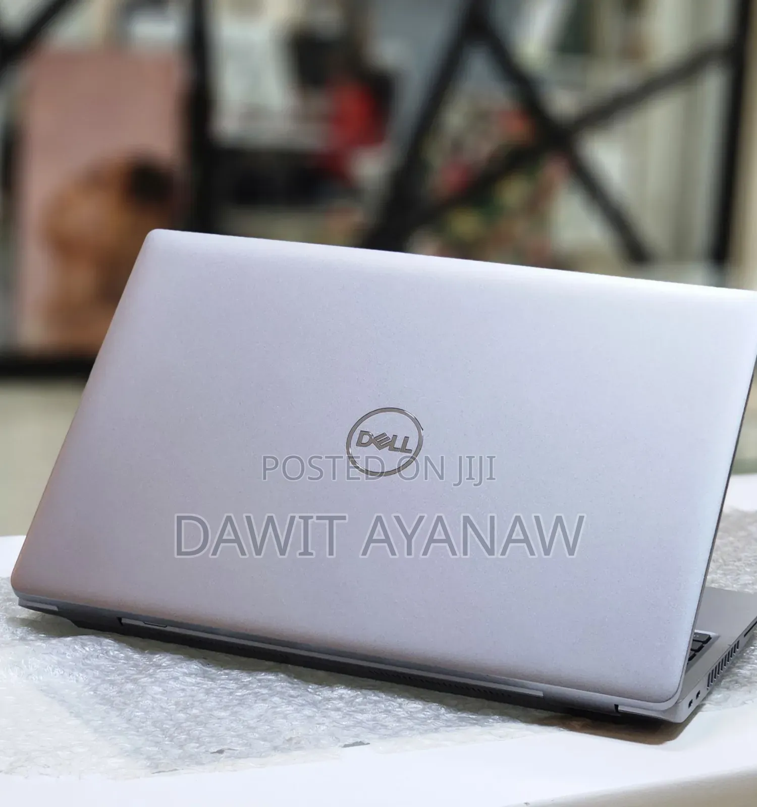 New Laptop Dell 16GB Intel Core I7 SSD 512GB