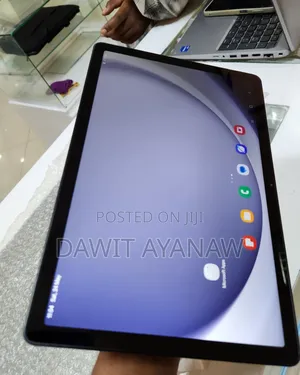 New Samsung Galaxy Tab A9+ 128 GB Silver