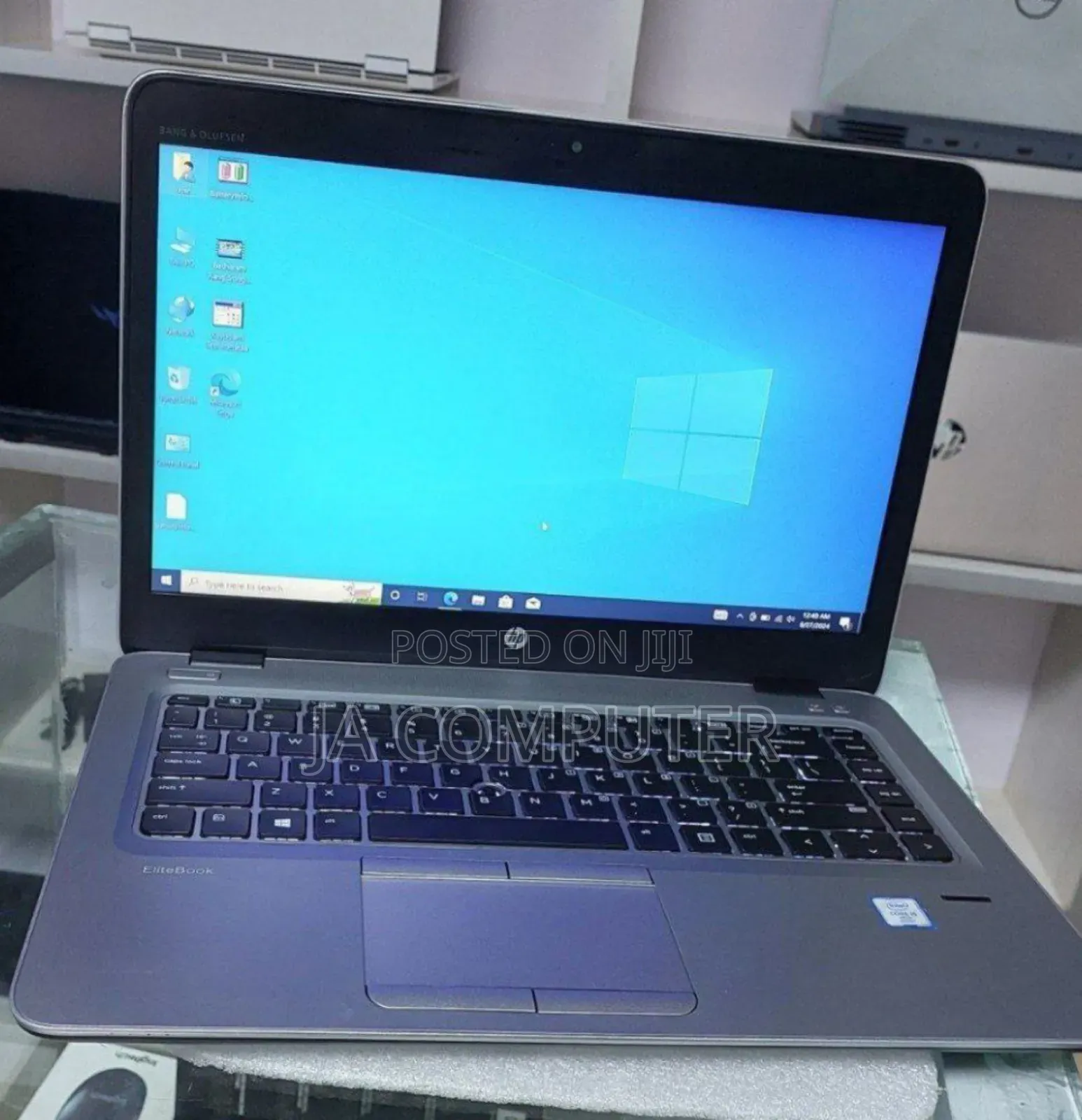 New Laptop HP EliteBook 840 G3 8GB Intel Core I5 HDD 1T