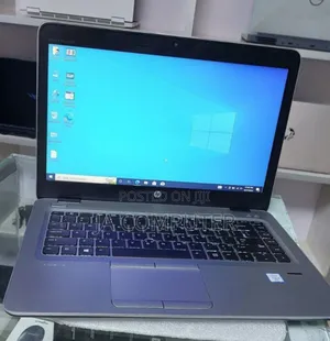 Photo - New Laptop HP EliteBook 840 G3 8GB Intel Core I5 HDD 1T