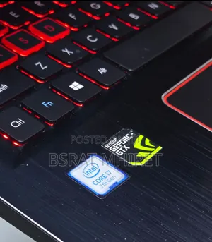 New Laptop Acer Predator Helios 300 256GB Intel Core I7 SSD 1T