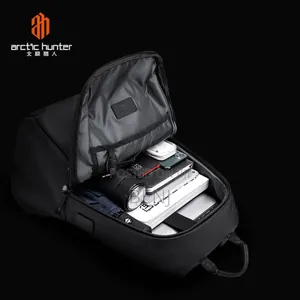 Arctic Hunter Backpack | H20 Repellent | 15.6" Pc | Usb Port