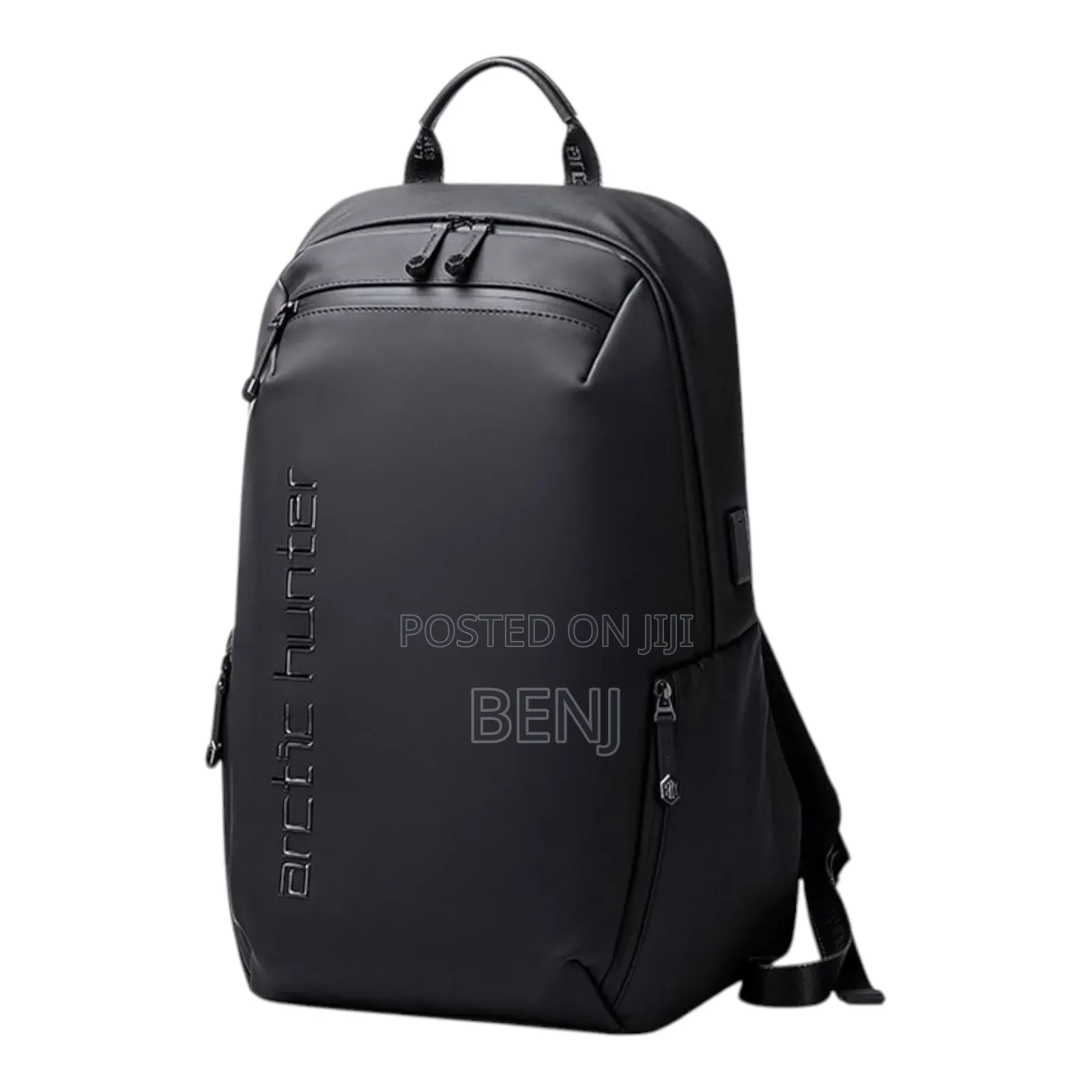 Arctic Hunter Backpack | H20 Repellent | 15.6" Pc | Usb Port