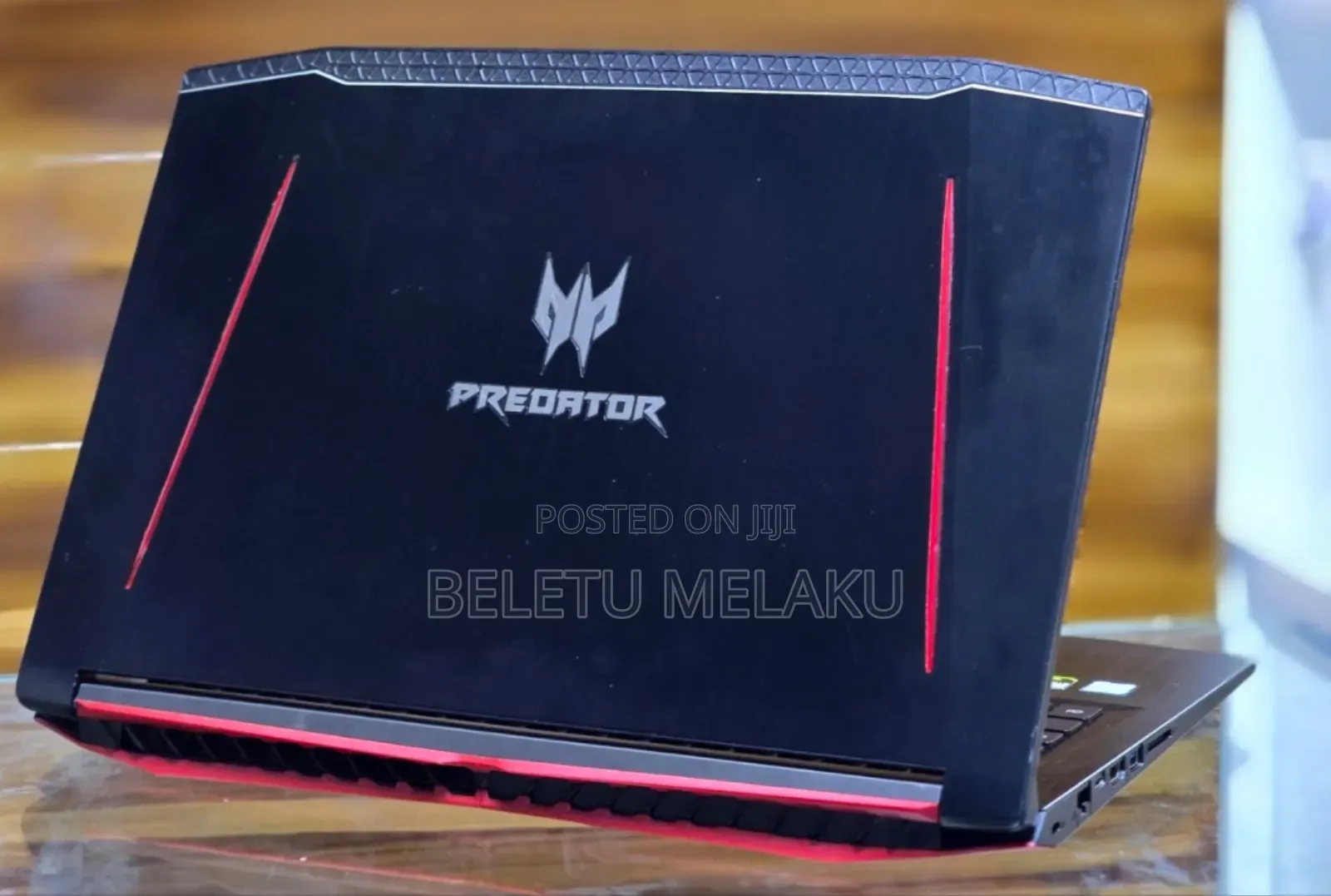 New Laptop Acer Predator Helios 300 16GB Intel Core I7 HDD+SSD 1T