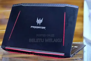 New Laptop Acer Predator Helios 300 16GB Intel Core I7 HDD+SSD 1T