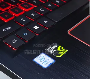 New Laptop Acer Predator Helios 300 16GB Intel Core I7 HDD+SSD 1T