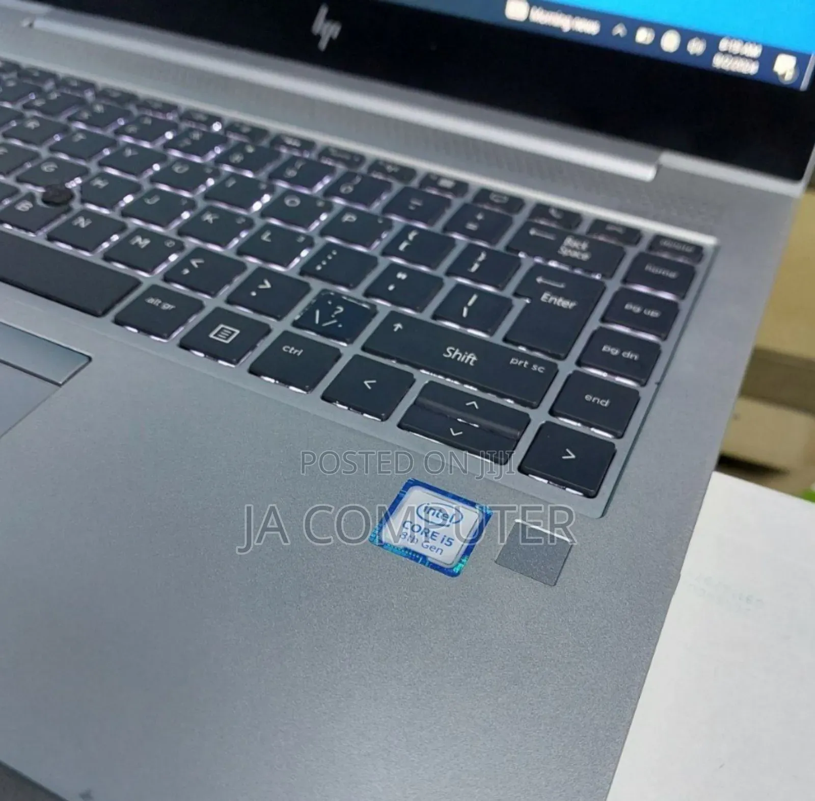 New Laptop HP EliteBook 840 G5 16GB Intel Core I5 SSD 512GB