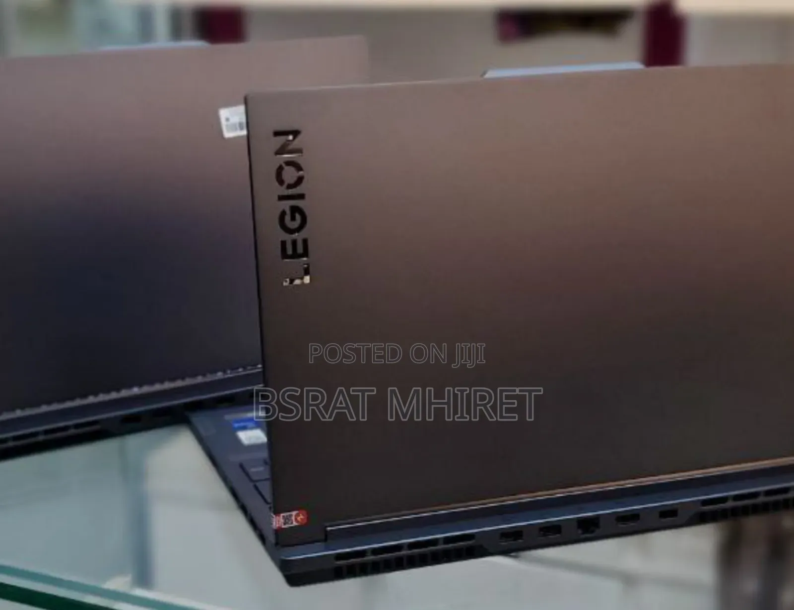 New Laptop Lenovo Legion 5 16GB Intel Core I7 SSD 1T