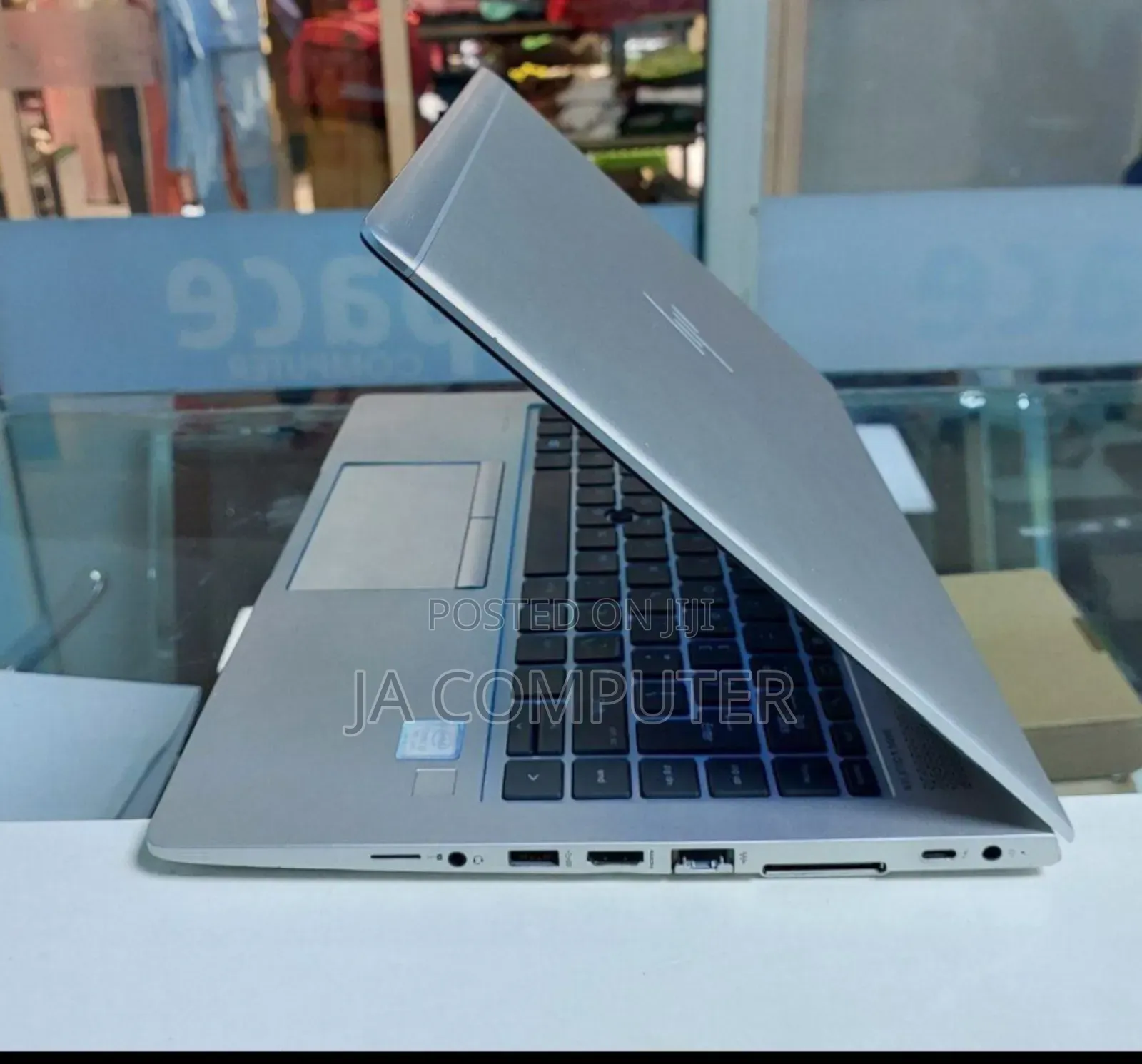 New Laptop HP EliteBook 840 G5 16GB Intel Core I5 SSD 512GB