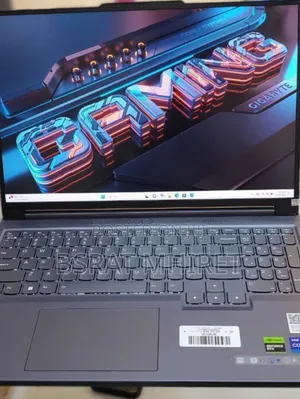 New Laptop Lenovo Legion 5 16GB Intel Core I7 SSD 1T