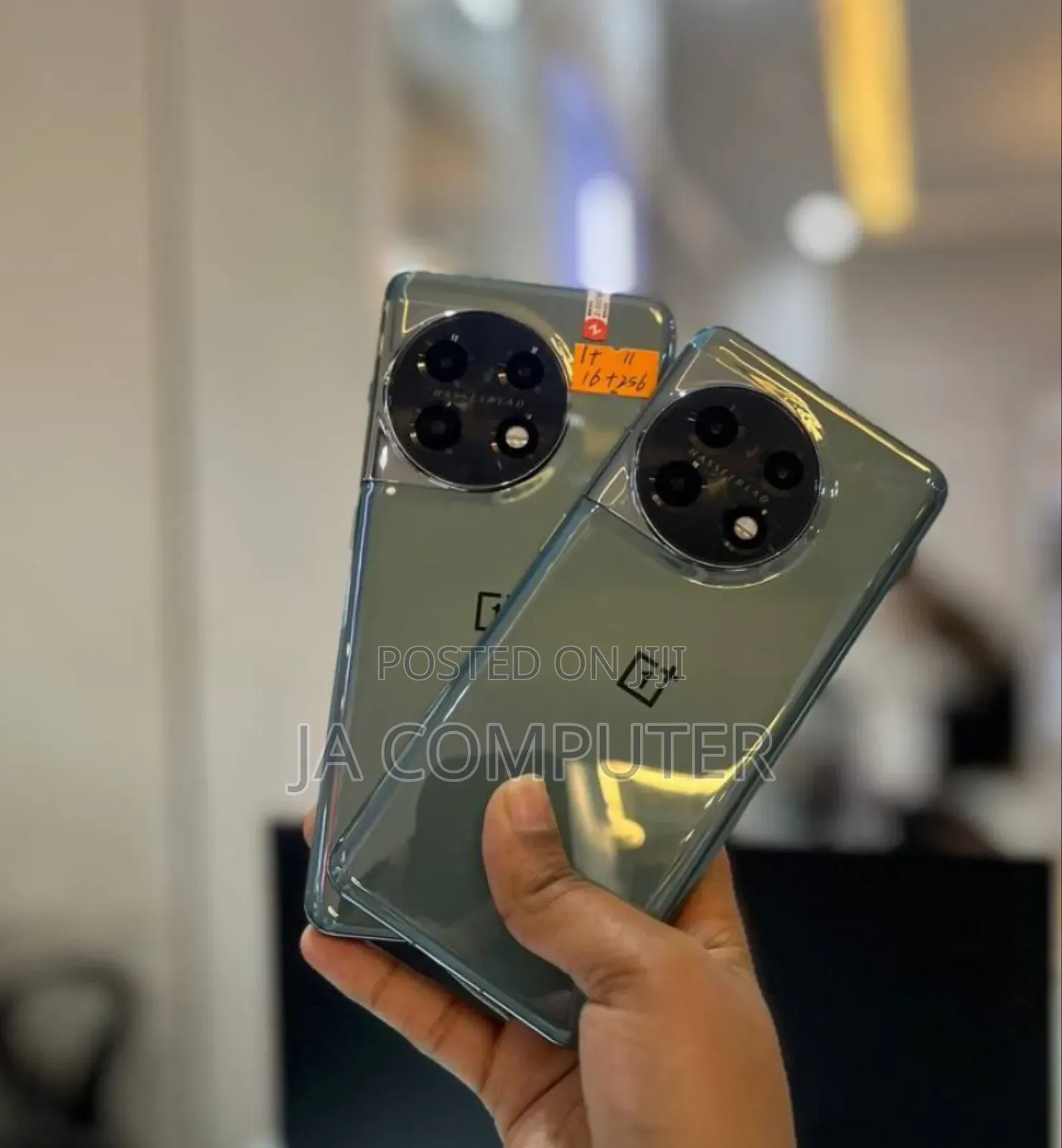 New OnePlus 11 256 GB Black