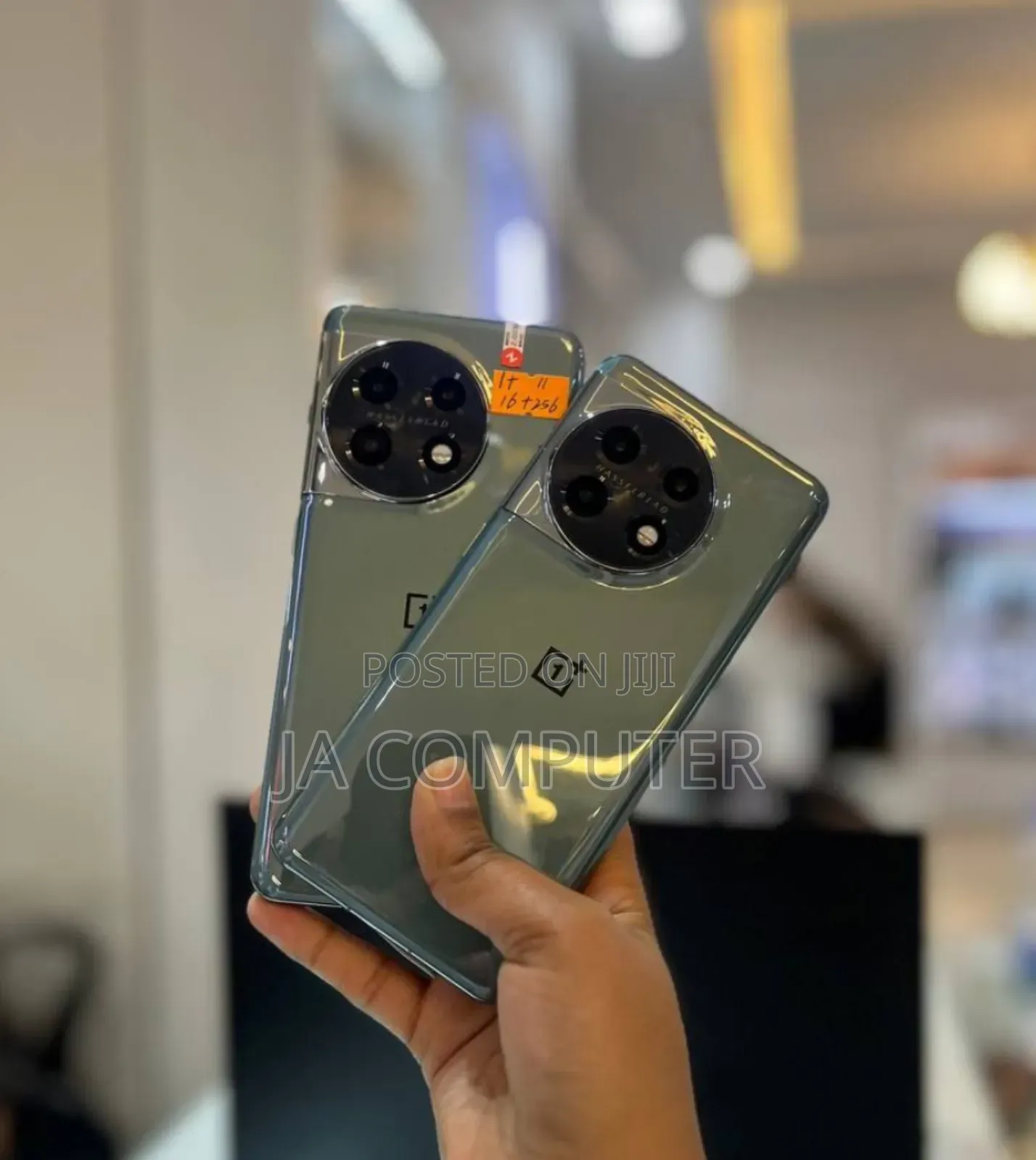 New OnePlus 11 256 GB Black