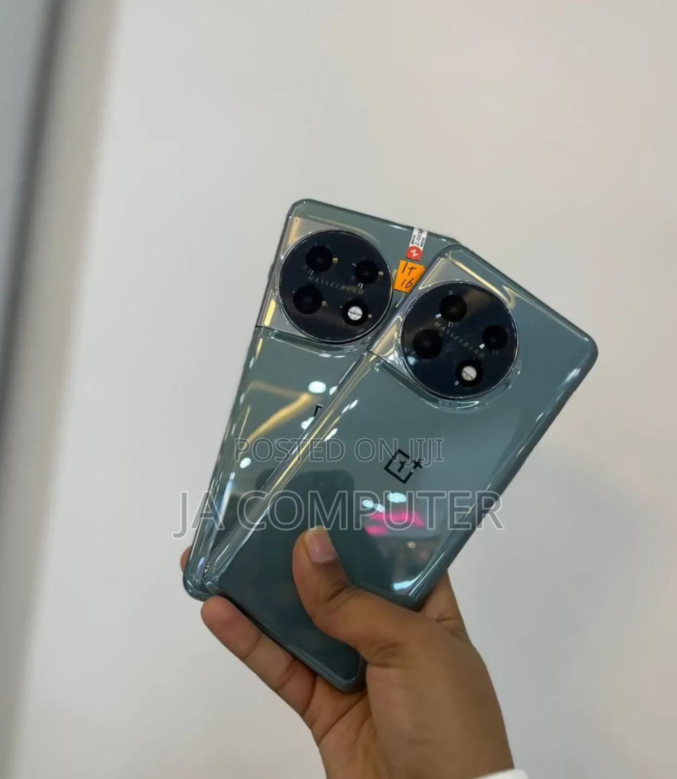 New OnePlus 11 256 GB Black