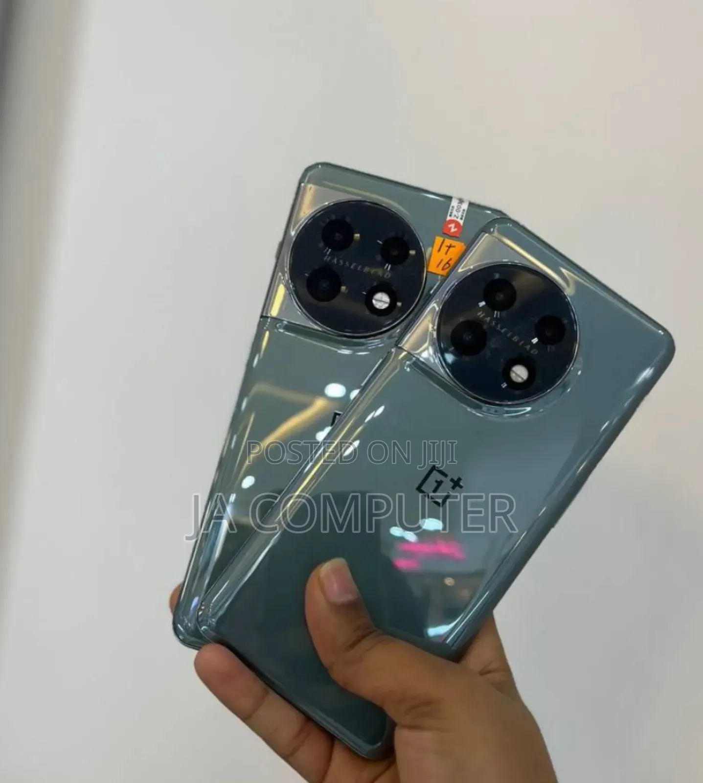 New OnePlus 11 256 GB Black