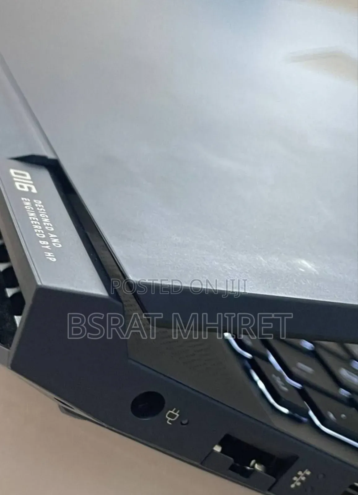 New Laptop HP Victus 16 16GB Intel Core I7 SSD 1T