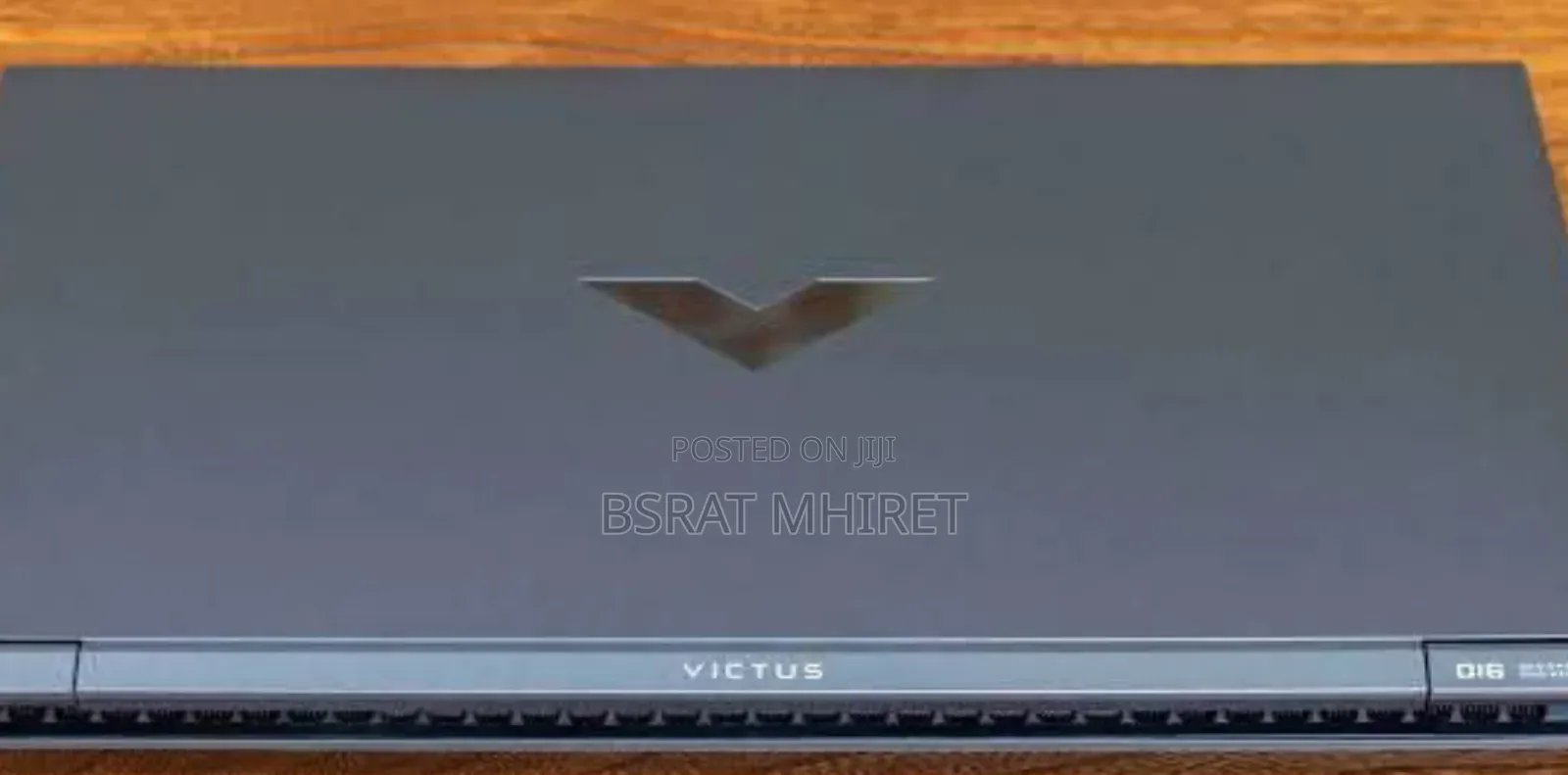 New Laptop HP Victus 16 16GB Intel Core I7 SSD 1T