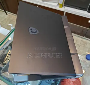 New Laptop MSI Vector GP68 HX 13V 16GB Intel Core Ultra 7 SSD 1T
