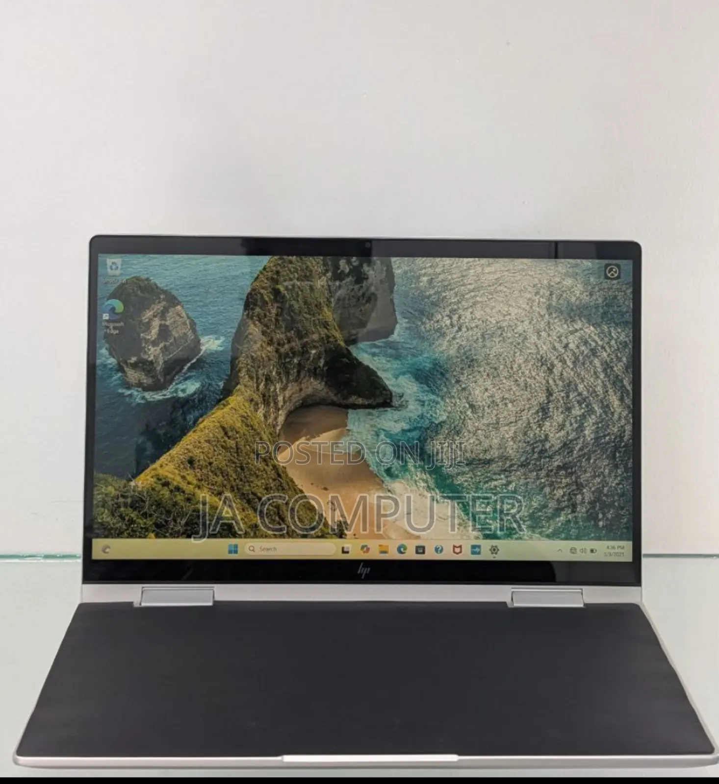 New Laptop HP Envy X360 16GB Intel Core Ultra 7 SSD 1T