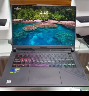 New Laptop Asus ROG Strix G16 G614 16GB Intel Core I7 SSD 1T