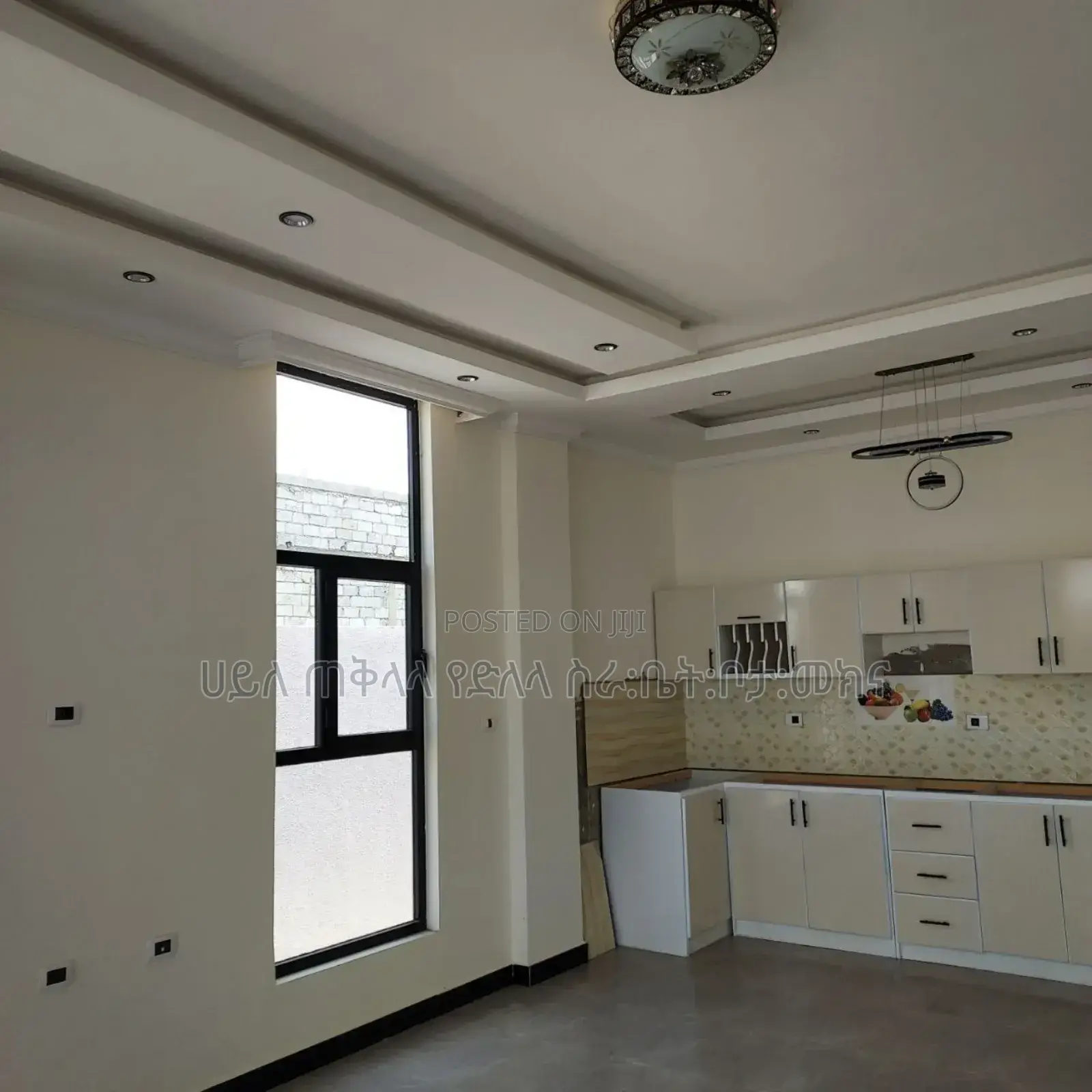 Furnished 5bdrm House in Ccd Real State, Oromia-Finfinne for sale