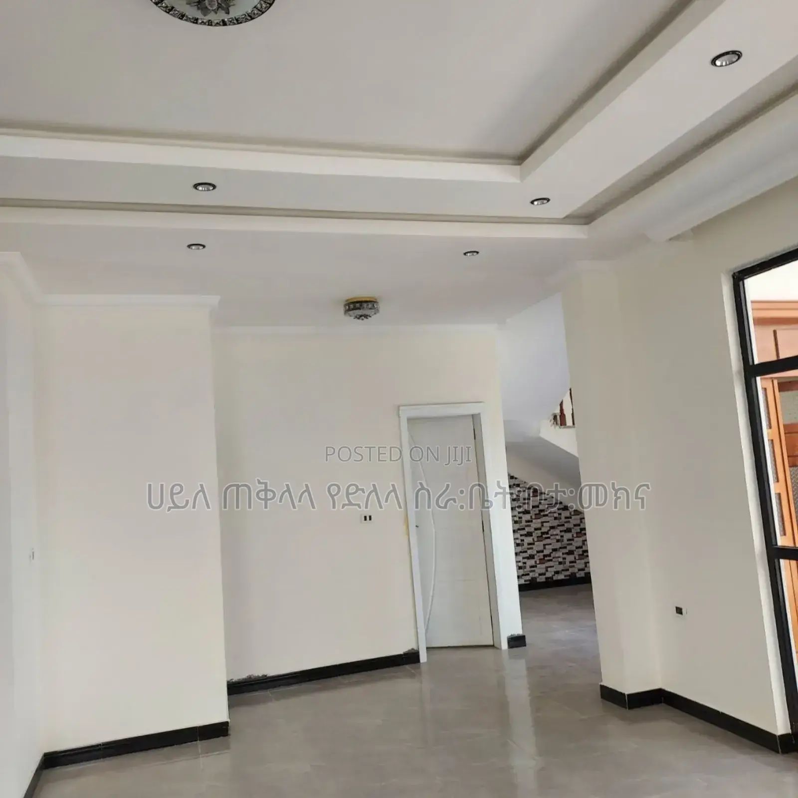 Furnished 5bdrm House in Ccd Real State, Oromia-Finfinne for sale