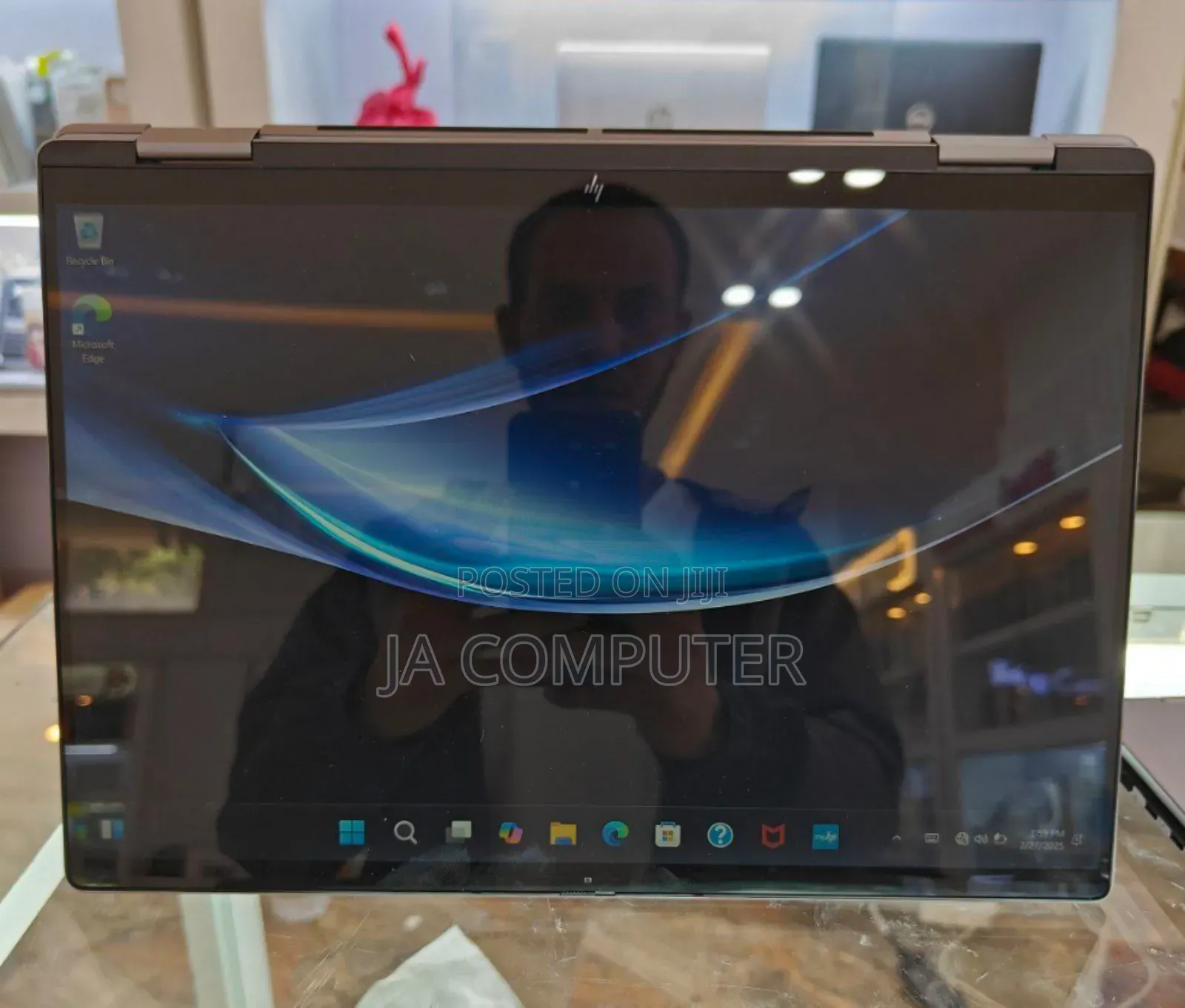 New Laptop HP Envy X360 32GB Intel Core Ultra 7 SSD 1T