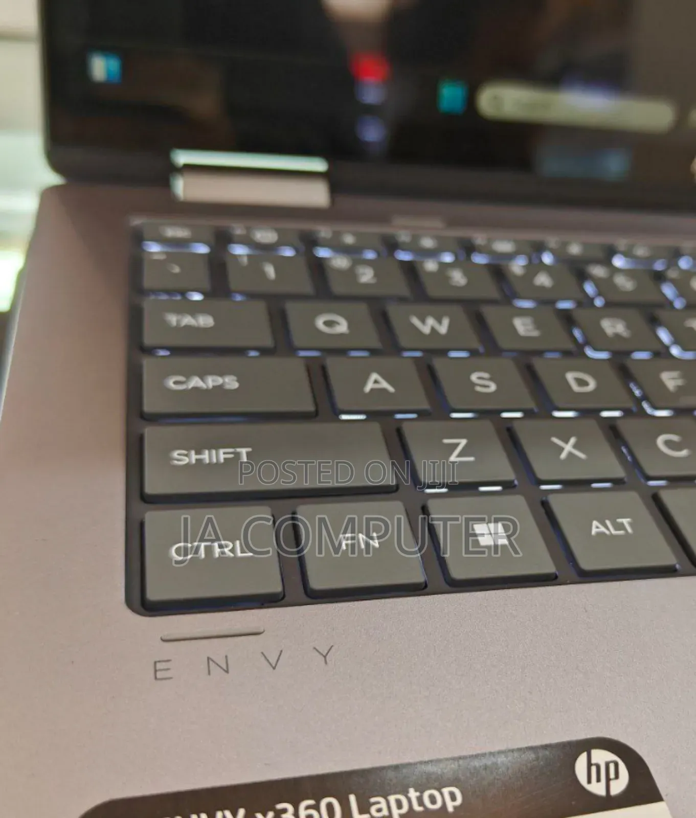 New Laptop HP Envy X360 32GB Intel Core Ultra 7 SSD 1T