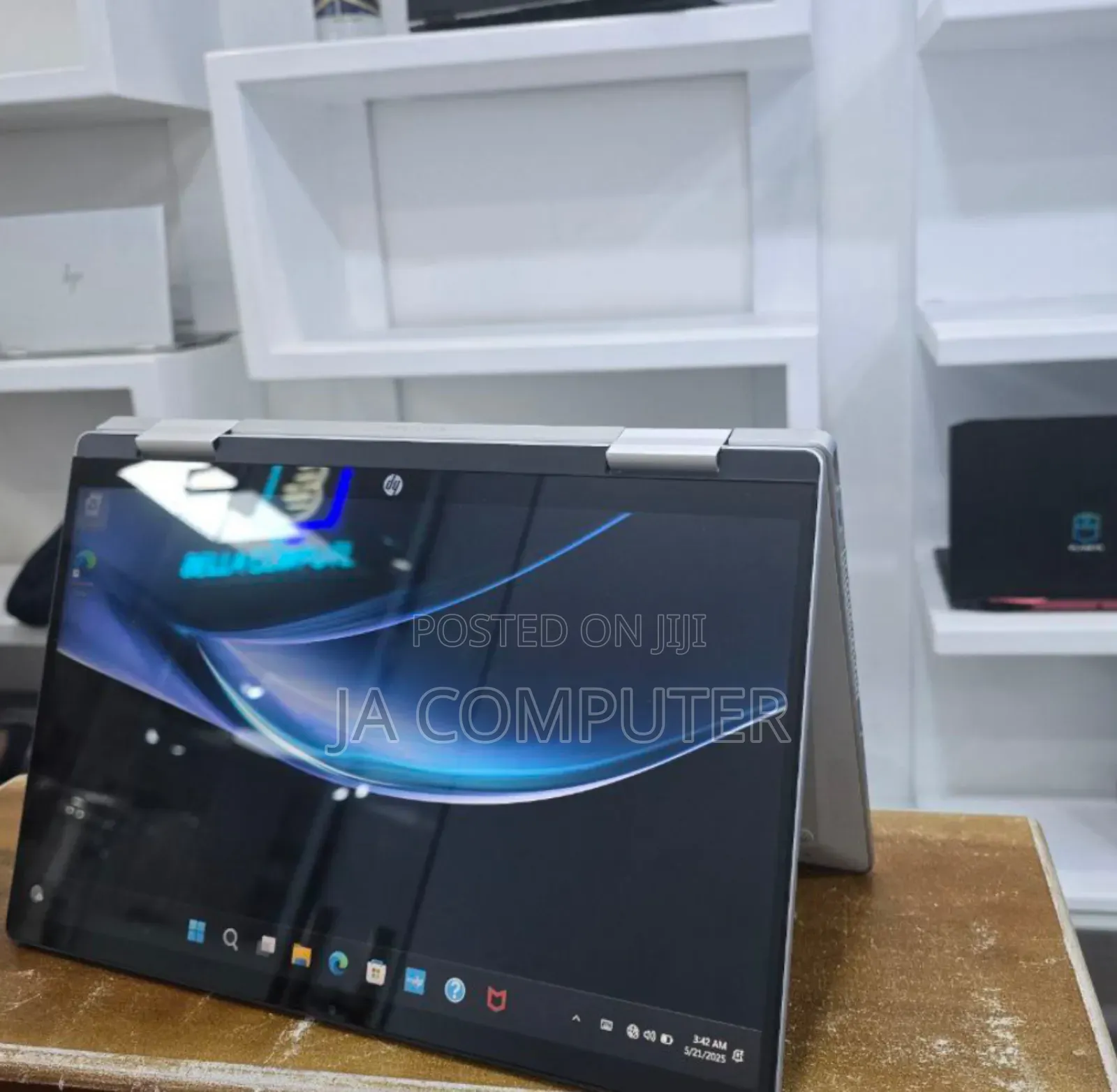 New Laptop HP Pavilion 15 16GB Intel Core Ultra 5 SSD 1T